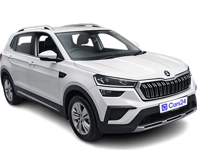 2024 Skoda KUSHAQ - SUV - Petrol - Automatic - ₹10.55 lakh