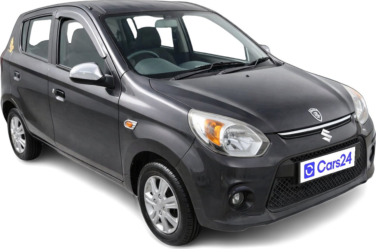 2017 Maruti Alto 800 - Hatchback - CNG - Manual - ₹2.00 lakh