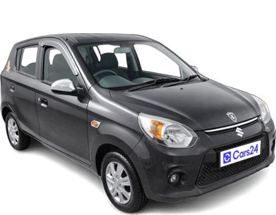 2017 Maruti Alto 800 - Hatchback - CNG - Manual - ₹2.00 lakh
