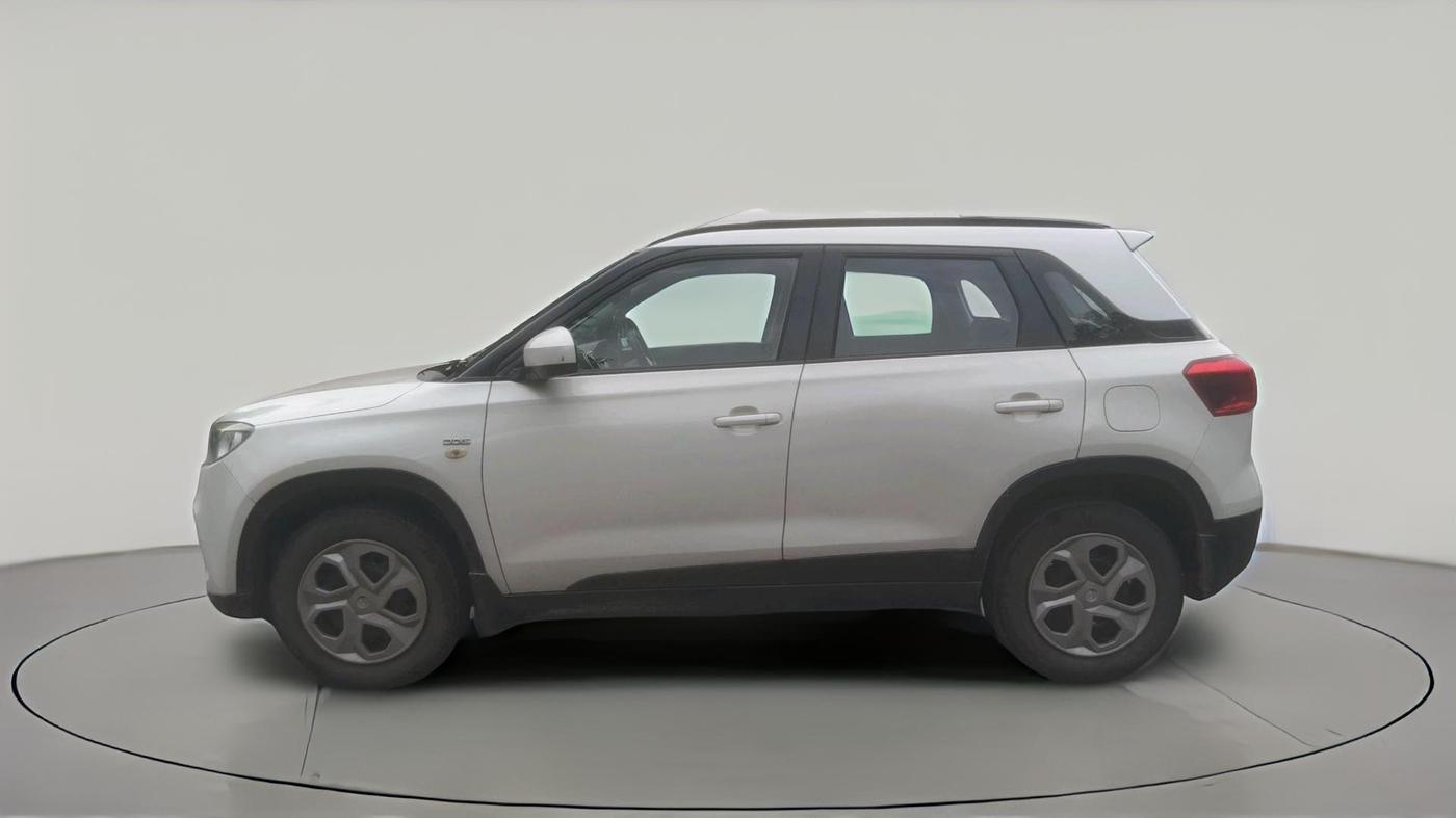 2019 Maruti Vitara Brezza VDI, Diesel, Manual, 90,966 km, exterior
