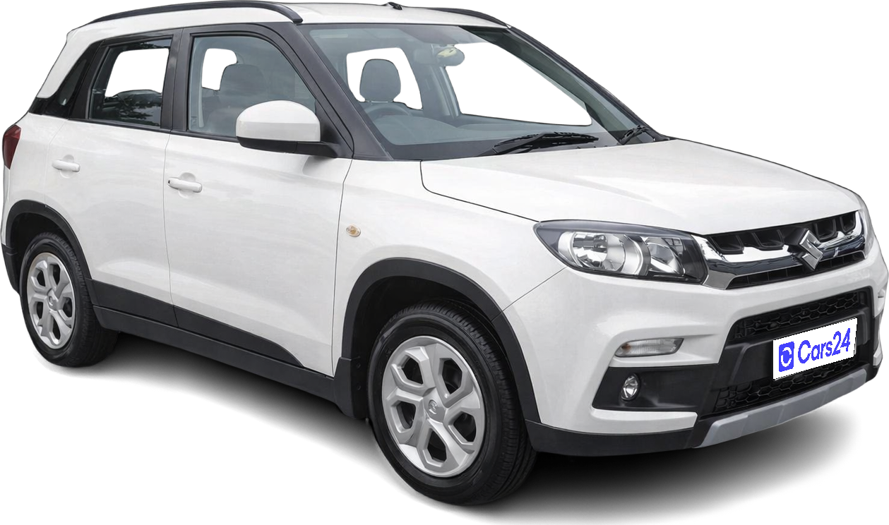 2019 Maruti Vitara Brezza - SUV - Diesel - Manual - ₹5.75 lakh