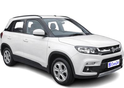 2019 Maruti Vitara Brezza - SUV - Diesel - Manual - ₹5.75 lakh