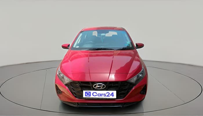 2020 Hyundai NEW I20 ASTA 1.2 MT, Petrol, Manual, 87,101 km, exterior