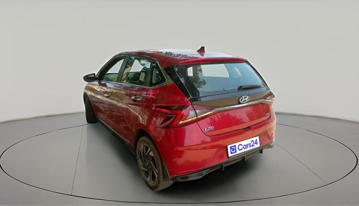 2020 Hyundai NEW I20 ASTA 1.2 MT, Petrol, Manual, 87,101 km, exterior