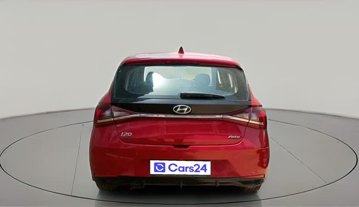2020 Hyundai NEW I20 ASTA 1.2 MT, Petrol, Manual, 87,101 km, exterior