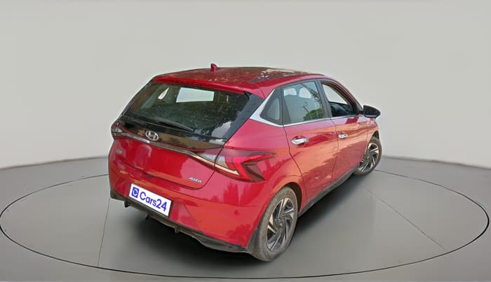 2020 Hyundai NEW I20 ASTA 1.2 MT, Petrol, Manual, 87,101 km, exterior