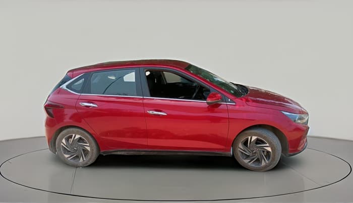 2020 Hyundai NEW I20 ASTA 1.2 MT, Petrol, Manual, 87,101 km, exterior