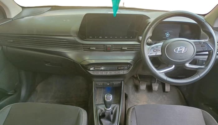 2020 Hyundai NEW I20 ASTA 1.2 MT, Petrol, Manual, 87,101 km, interior