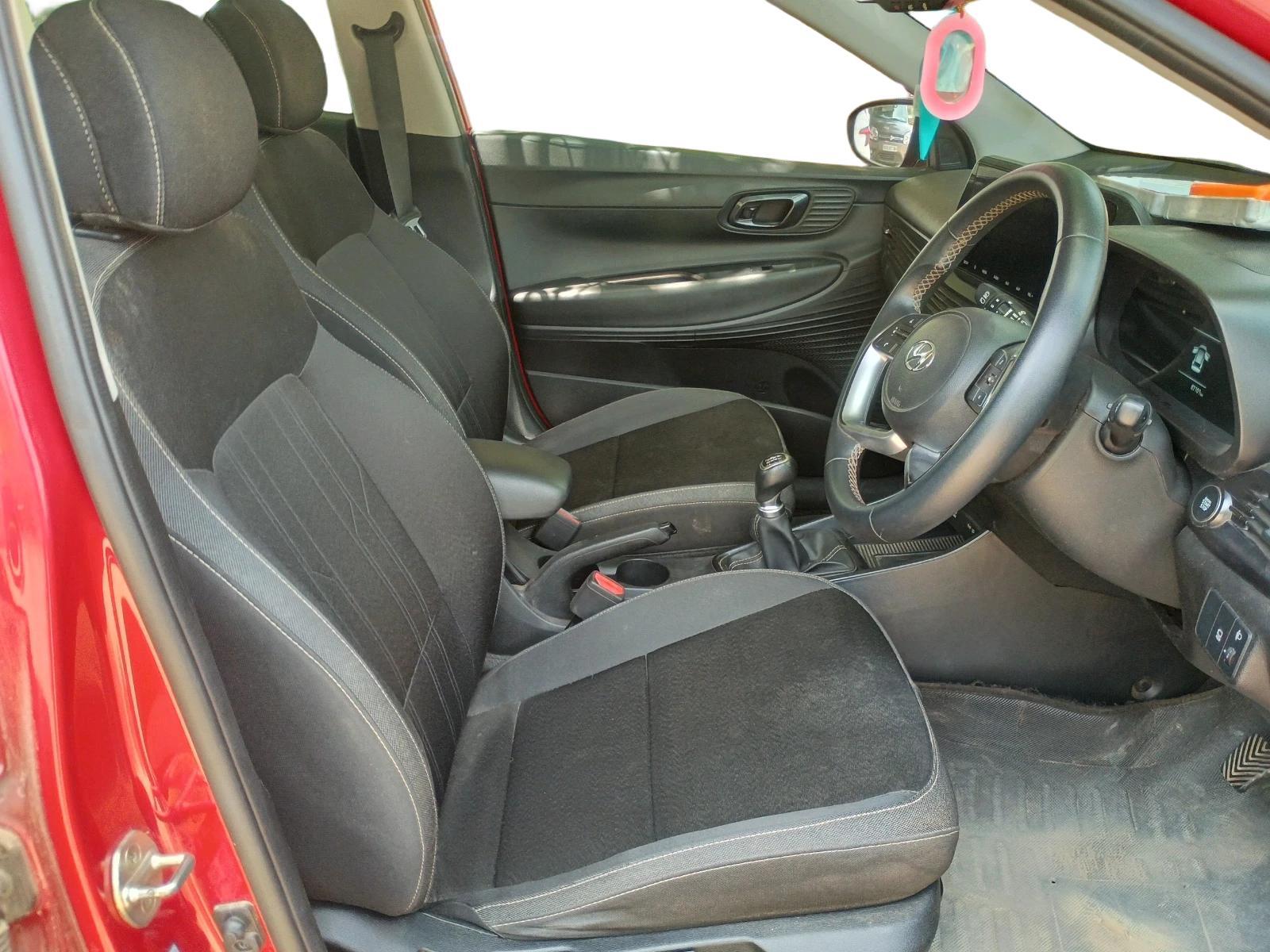 Interior