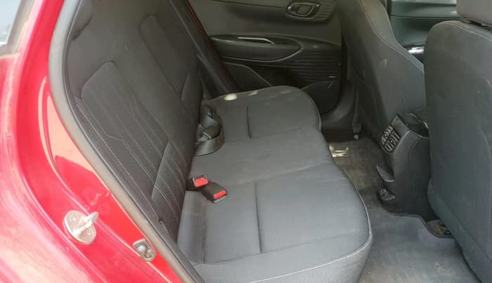 2020 Hyundai NEW I20 ASTA 1.2 MT, Petrol, Manual, 87,101 km, interior