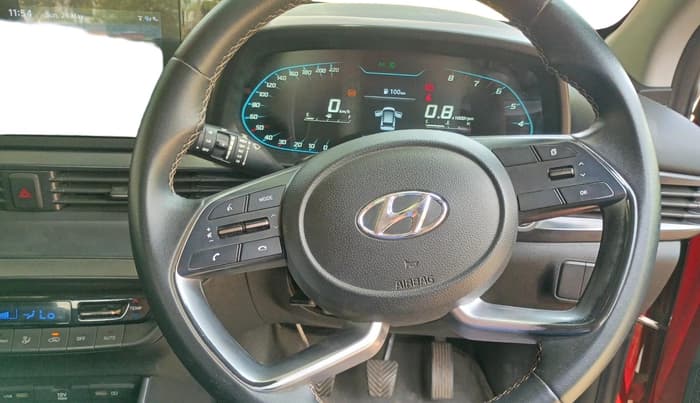 2020 Hyundai NEW I20 ASTA 1.2 MT, Petrol, Manual, 87,101 km, interior