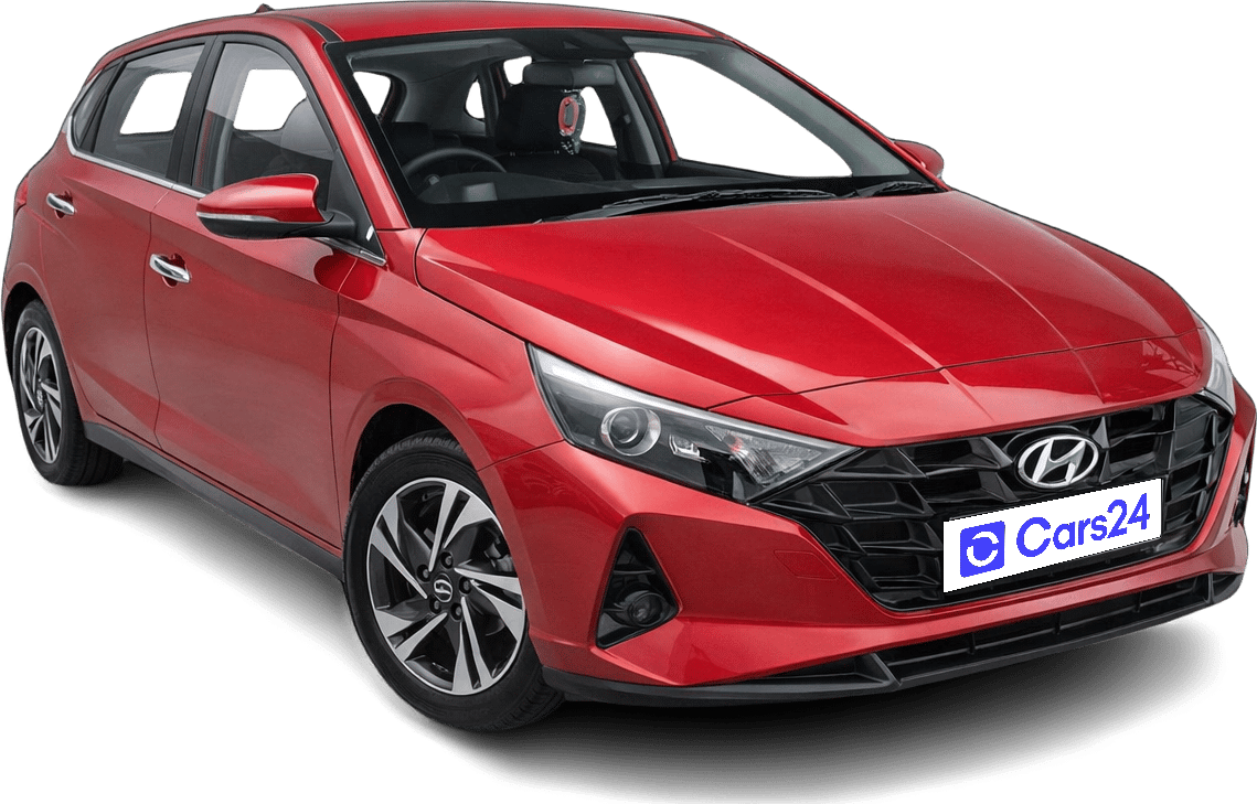 2020 Hyundai NEW I20 - Hatchback - Petrol - Manual - ₹5.45 lakh