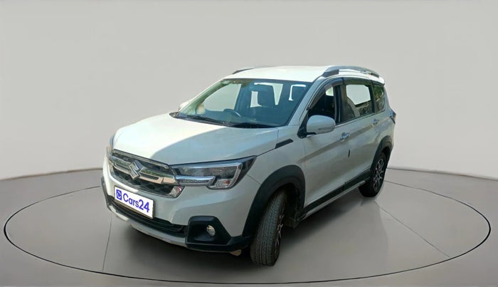 2023 Maruti XL6 ZETA MT, CNG, Manual, 67,533 km, exterior