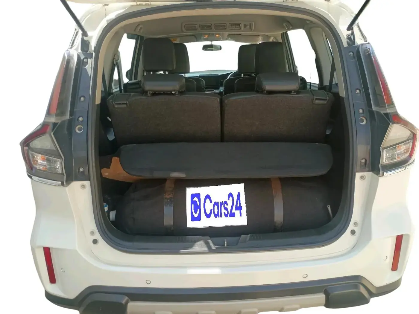 2023 Maruti XL6 ZETA MT, CNG, Manual, 67,533 km, exterior