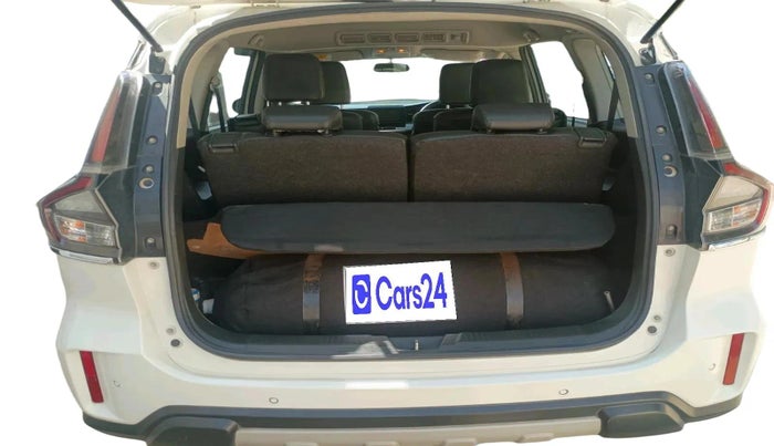 2023 Maruti XL6 ZETA MT, CNG, Manual, 67,533 km, exterior