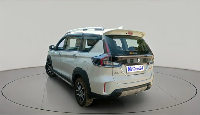 2023 Maruti XL6 ZETA MT, CNG, Manual, 67,533 km, exterior