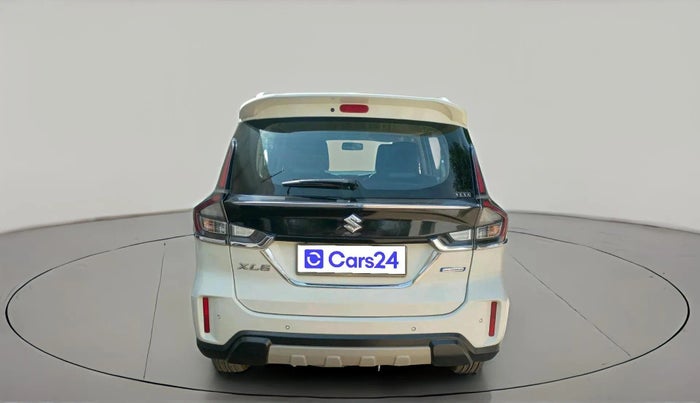 2023 Maruti XL6 ZETA MT, CNG, Manual, 67,533 km, exterior