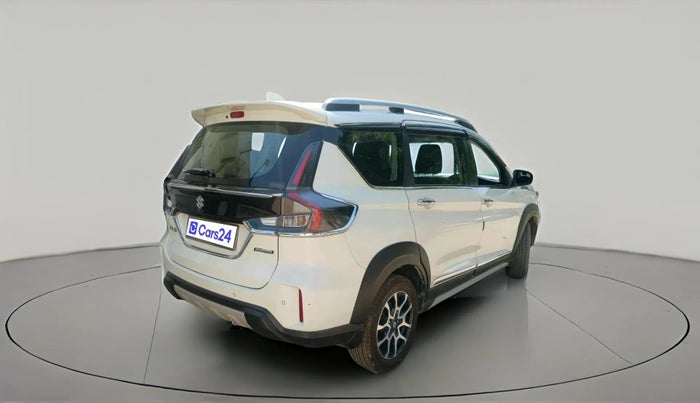 2023 Maruti XL6 ZETA MT, CNG, Manual, 67,533 km, exterior