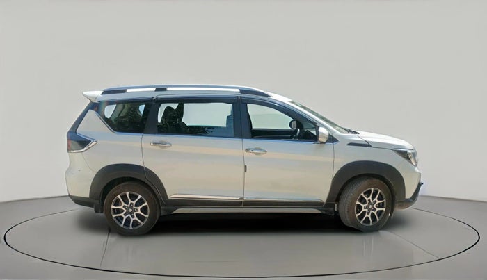 2023 Maruti XL6 ZETA MT, CNG, Manual, 67,533 km, exterior