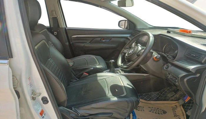2023 Maruti XL6 ZETA MT, CNG, Manual, 67,533 km, interior