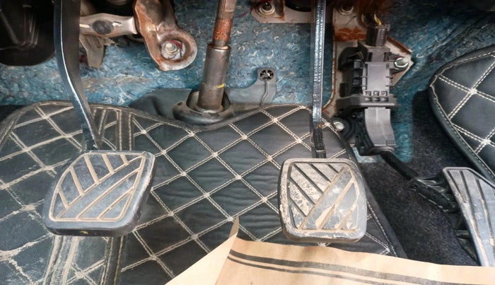 2023 Maruti XL6 ZETA MT, CNG, Manual, 67,533 km, interior