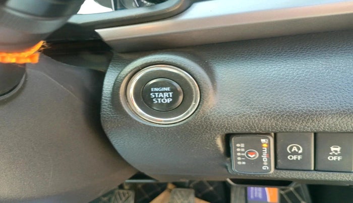 2023 Maruti XL6 ZETA MT, CNG, Manual, 67,533 km, interior