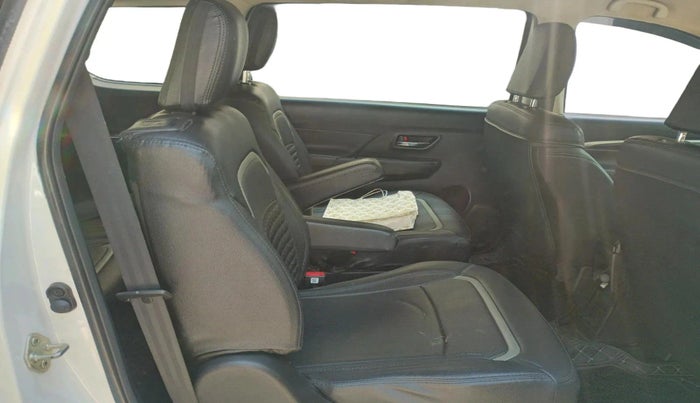 2023 Maruti XL6 ZETA MT, CNG, Manual, 67,533 km, interior