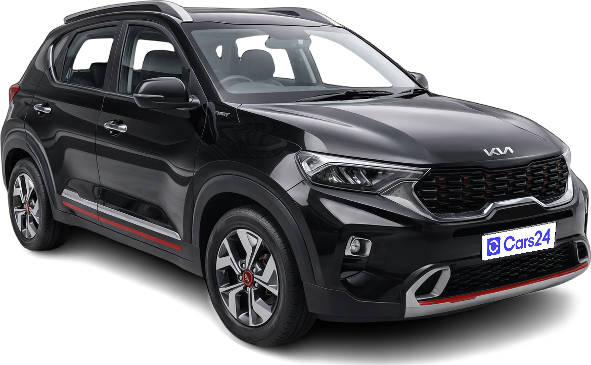2021 KIA SONET - SUV - Petrol - Automatic - ₹7.50 lakh