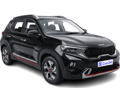 2021 KIA SONET - SUV - Petrol - Automatic - ₹7.50 lakh