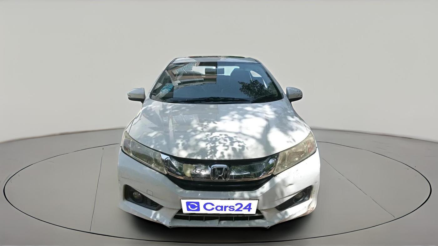 2014 Honda City 1.5L I-VTEC VX, Petrol, Manual, 1,36,729 km, exterior