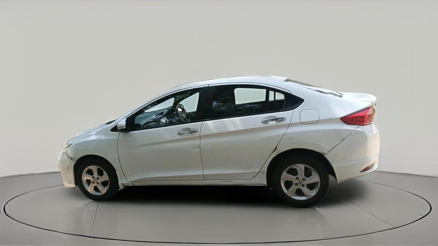 2014 Honda City 1.5L I-VTEC VX, Petrol, Manual, 1,36,729 km, exterior