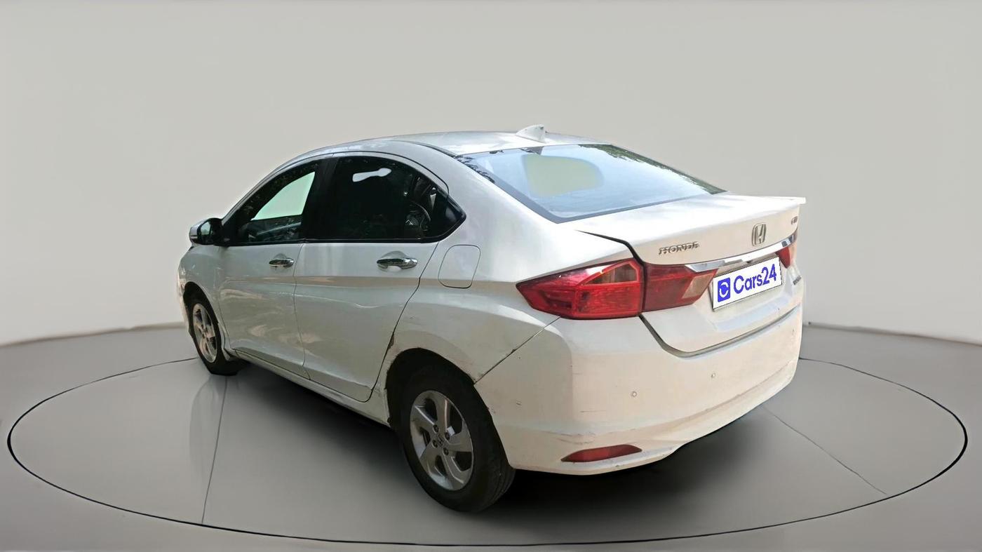 2014 Honda City 1.5L I-VTEC VX, Petrol, Manual, 1,36,729 km, exterior