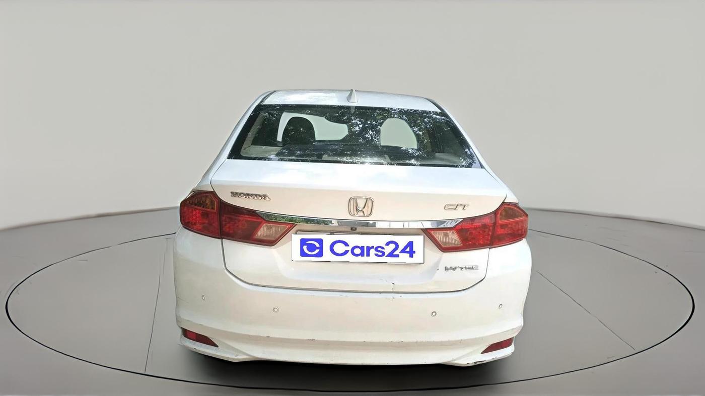 2014 Honda City 1.5L I-VTEC VX, Petrol, Manual, 1,36,729 km, exterior