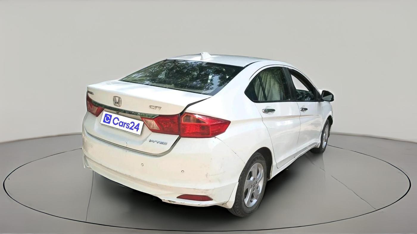 2014 Honda City 1.5L I-VTEC VX, Petrol, Manual, 1,36,729 km, exterior