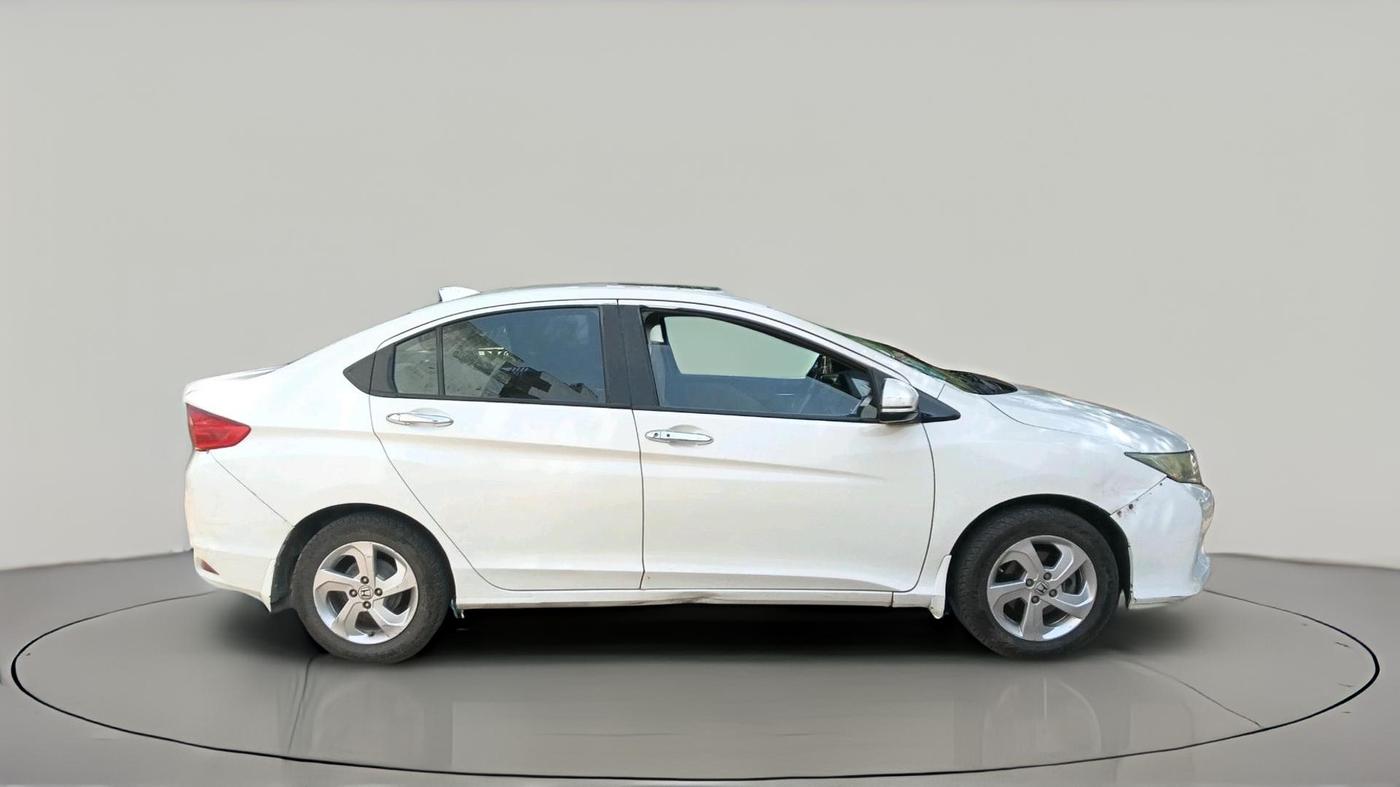 2014 Honda City 1.5L I-VTEC VX, Petrol, Manual, 1,36,729 km, exterior