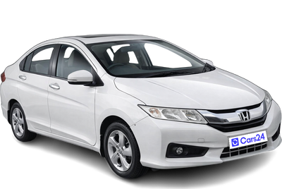 2014 Honda City - Sedan - Petrol - Manual - ₹3.10 lakh