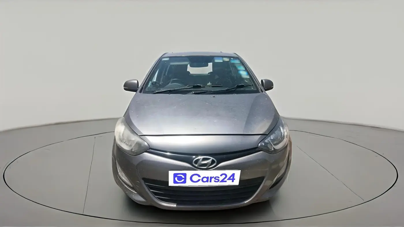 2012 Hyundai i20 SPORTZ 1.2, Petrol, Manual, 99,251 km, exterior