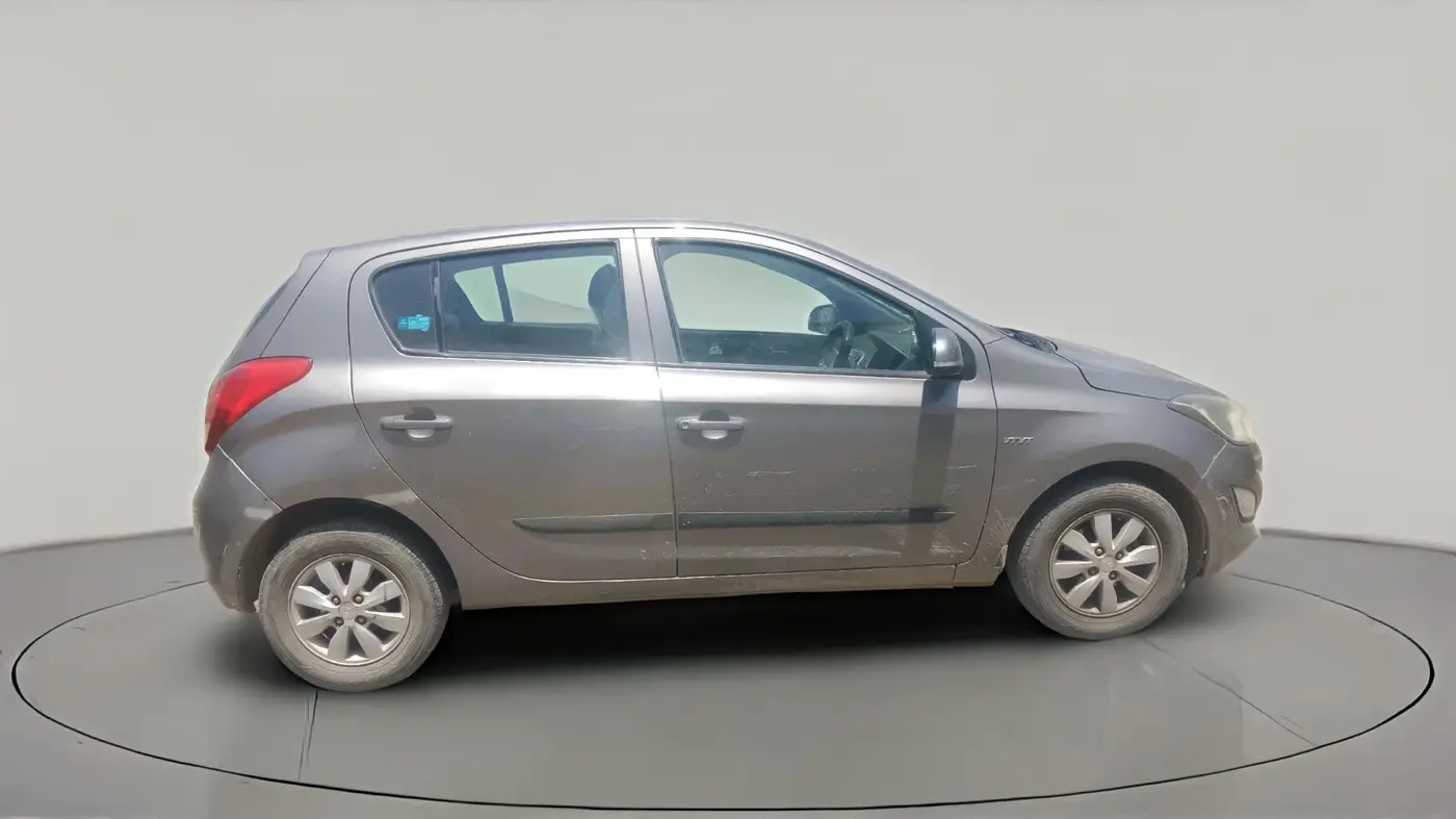 2012 Hyundai i20 SPORTZ 1.2, Petrol, Manual, 99,251 km, exterior