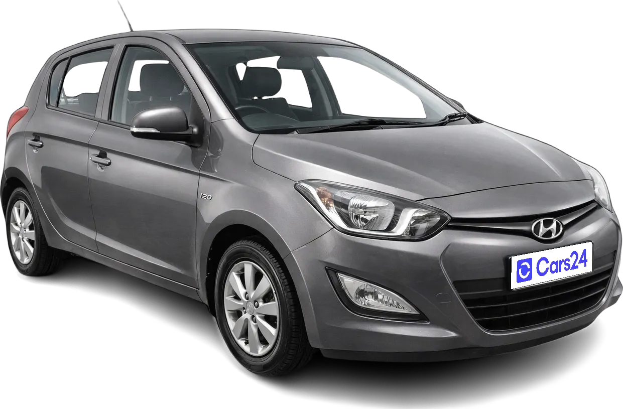 2012 Hyundai i20 - Hatchback - Petrol - Manual - ₹1.25 lakh