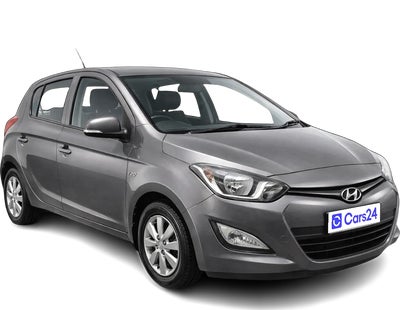 2012 Hyundai i20 - Hatchback - Petrol - Manual - ₹1.25 lakh
