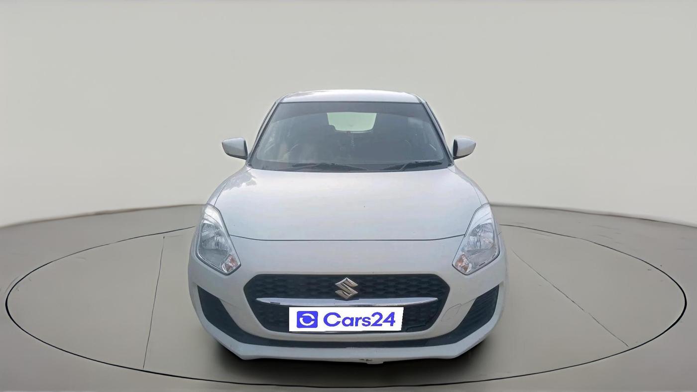 2024 Maruti Swift VXI, Petrol, Manual, 45,038 km, exterior