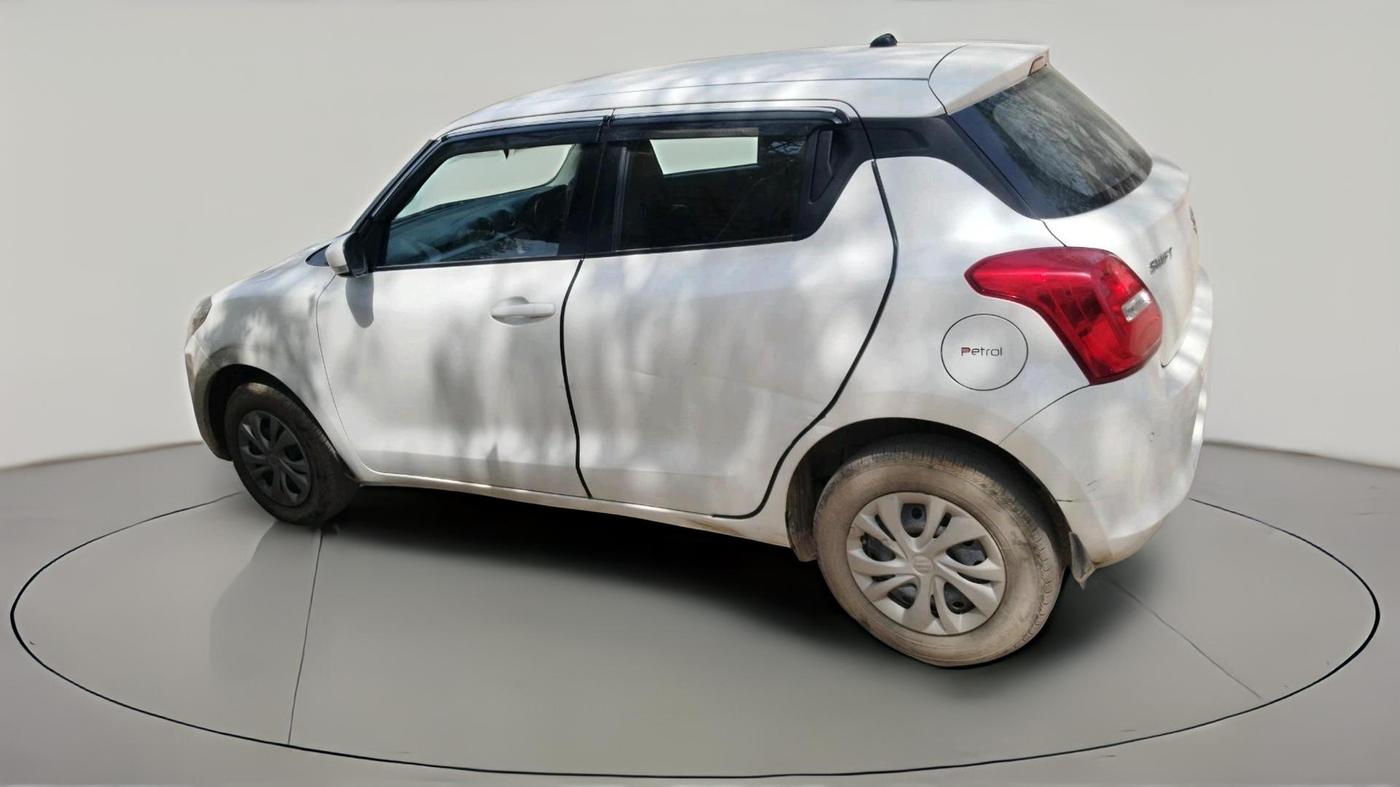 2024 Maruti Swift VXI, Petrol, Manual, 45,038 km, exterior