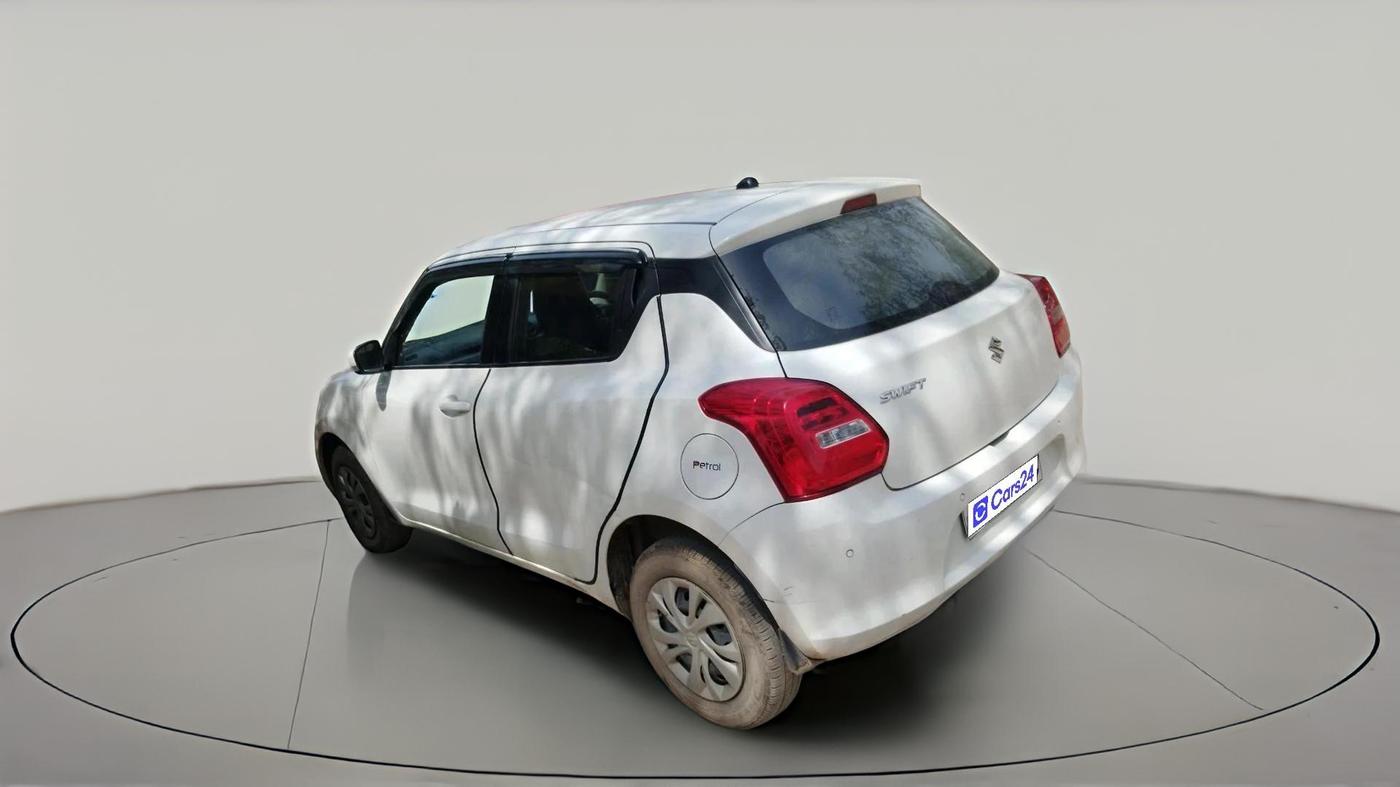 2024 Maruti Swift VXI, Petrol, Manual, 45,038 km, exterior