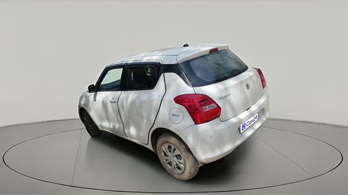 2024 Maruti Swift VXI, Petrol, Manual, 45,038 km, exterior