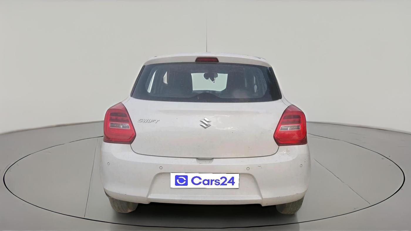 2024 Maruti Swift VXI, Petrol, Manual, 45,038 km, exterior