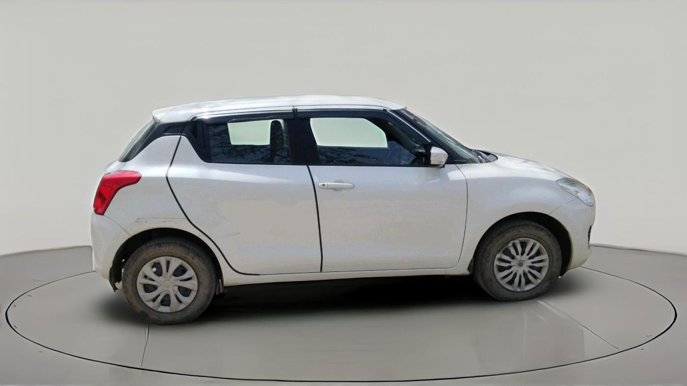 2024 Maruti Swift VXI, Petrol, Manual, 45,038 km, exterior