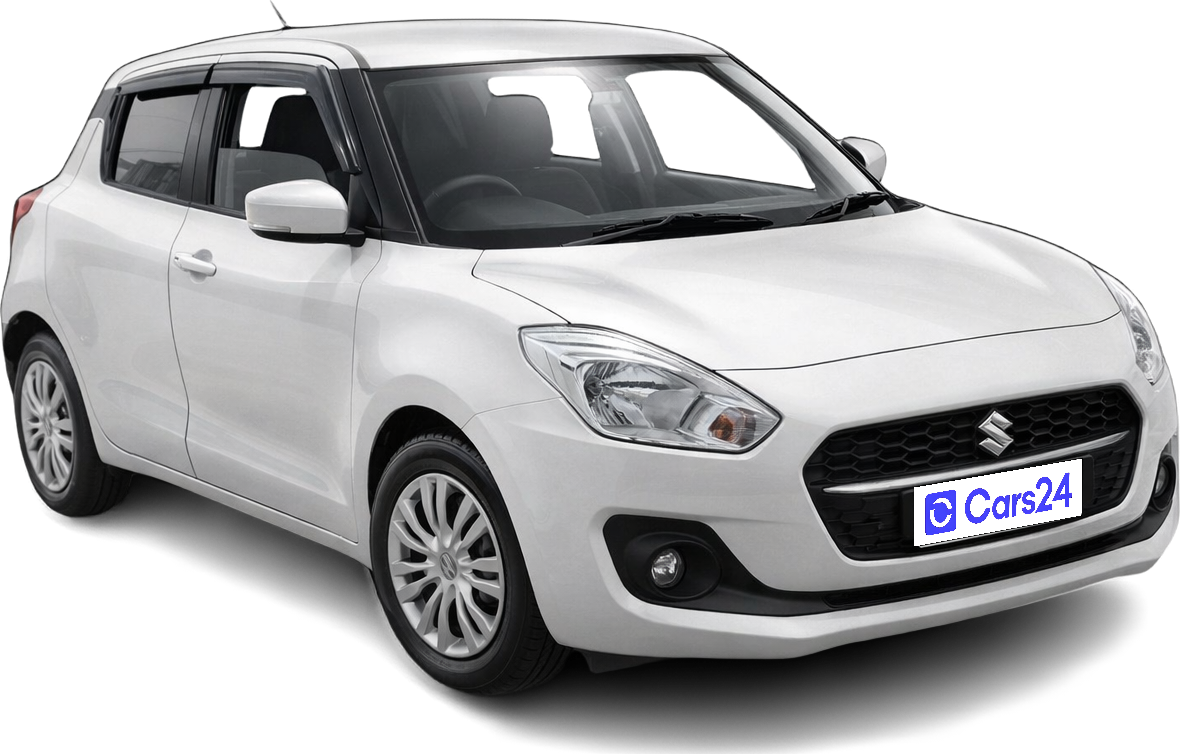 2024 Maruti Swift - Hatchback - Petrol - Manual - ₹6.40 lakh