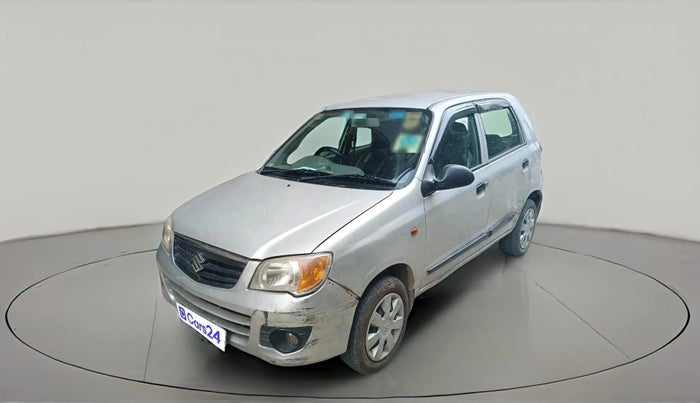 2012 Maruti Alto K10 VXI, Petrol, Manual, 1,34,347 km, exterior