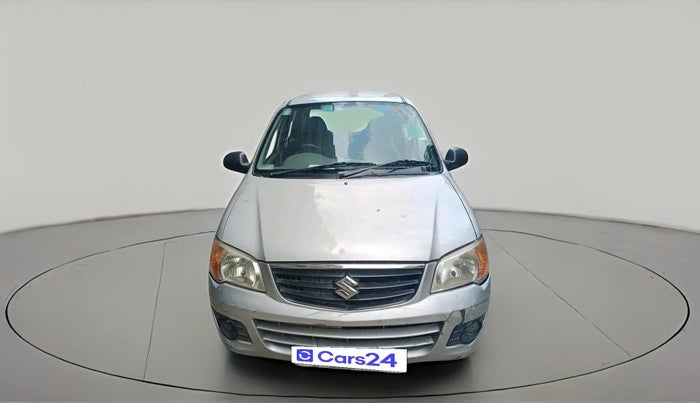 2012 Maruti Alto K10 VXI, Petrol, Manual, 1,34,347 km, exterior