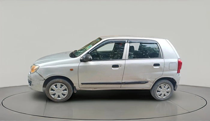 2012 Maruti Alto K10 VXI, Petrol, Manual, 1,34,347 km, exterior